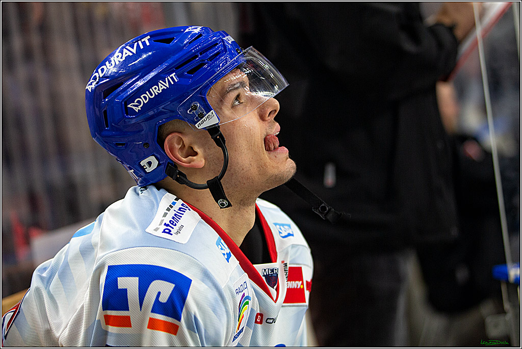 PENNY DEL; Koelner Haie-Adler Mannheim; Koeln, 17.03.2023